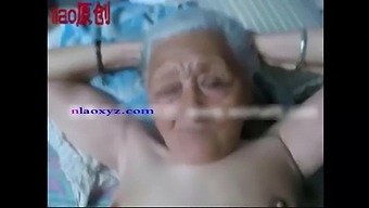 Chinese granny 9