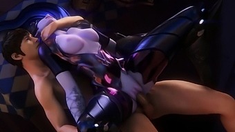 Games Girls Hard Fucked in All Poses 3D Anime Compilation