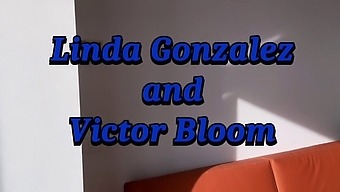 Full scene Beautiful Colombian Milf with big tits sucking a big Spanish cock with Victor Bloom