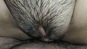Uncle And Aunt have Sex in Morning, Big Dick With Wet Pussy