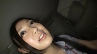 There's nothing better for Sasaki Haruka than sucking a cock