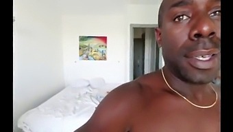 On vacation, a porn actor needs to let go and film very hard ass, v. anal, fisting, piss in his mouth. part1