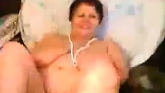 Natascia Large Russian Grandma