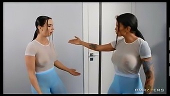 Chloe Lamour - Doppelbanger. FULL VIDEO ON MyPornMate.