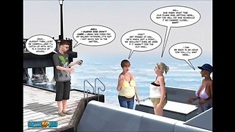 3D Comic: The Eyeland Project 16-18