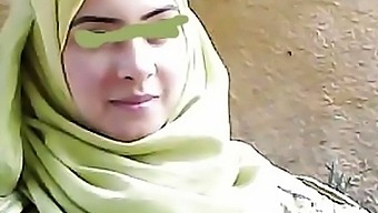 Turkish-arabic-asian hijapp mix photo 21