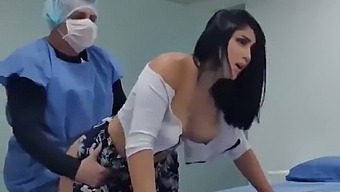 Doctor Fucks Patient As Payment