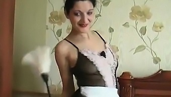 Russian maid