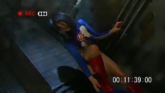 Giga Super Heroine Japanese Colsplay Porn With A Young Asian Girl