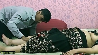 Indian hot teen has best sex with his innocent sexy Bhabhi