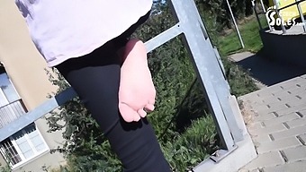 Free Premium Video Barefoot Walking And Dirty Feet On Rails (long Toes Bare Feet Foot Tease Sexy Feet Public Feet)