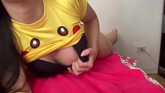 Unboxing And Testing My New Dildo Feat. Pikachu