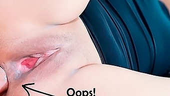 OMG, that&#039;s the wrong hole! ... It was hard! - Accidental Anal...