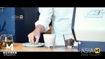ModelMedia Asia-Sex Coffee-MDM-0003-Best Original Asia Porn Video