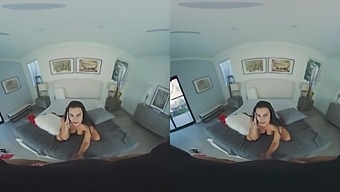 Texas Patti in Das ist Fantastisch VR Porn Video - VRBangers