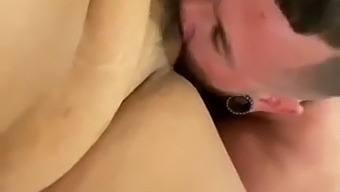 He Ate My Pussy & Got Fucked Hot MMF 3 Sum