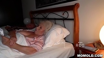 Be quiet, my husband's s.! - Best granny porn ever!