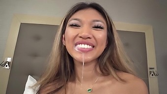 Private Casting X - Clara Trinity - Asian teen fuck for quick cash