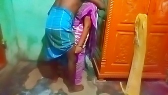 Kerala village aunty has sex at home 