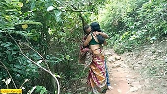 Indian Hot Bhabhi Dating And Fucking With Devar! Please Don&#039;t Cum Inside My Pussy!!