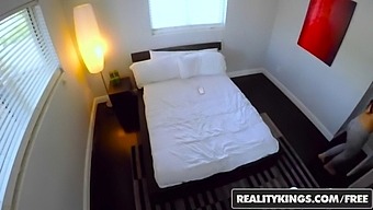RealityKings - Sneaky Sex - Get In The Closet starring Aidra Fox and  Xander Corvus Sneaky Sex Aidra