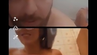 Mexican model makes video call for money