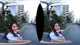 The Teacher' Secret H-Cup JK Gyaru After School; Big Tits Japanese Schoolgirl