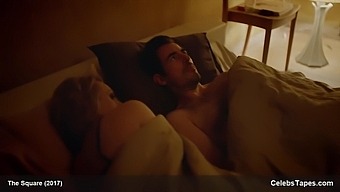 Elisabeth Moss sex scenes