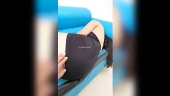 OMG!! How could you do this to me... I found this video on my girlfriend's cell phone... she let herself be recorded by her lover!