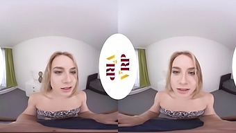 Creampie in virtual reality