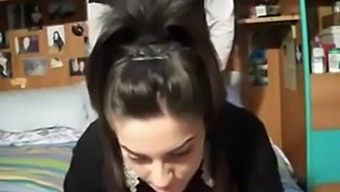 Turkish amateur beauty smashed hard by big cock