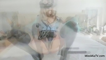 Missmiatv - Slutty Cop