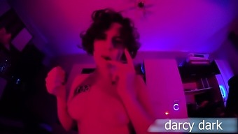 Dont Cum Challenge - Dont Cum In 5 Minutes - Darcy Dark