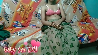 Baby bhabhi has fucked by her husband&#039;s friends