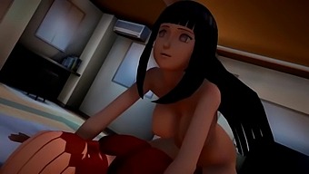 Hinata wants sex