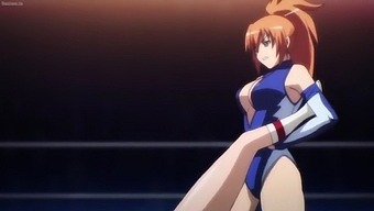 Anime: I want to be the strongest in the world! S1+ OVA FanService Compilation Eng Sub
