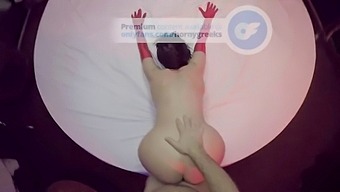 POV - She teased me and I fucked her hard. Doggystyle and many positions Amateur homemade sextape