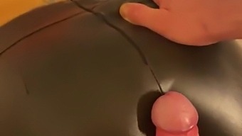 Big boobs and big asses in CFNM video with POV cumshot