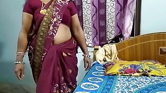 Indian teen Vandana gets fucked hard in homemade video