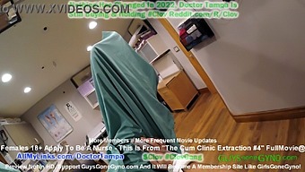 Doctor Tampa's adventure at the Cum Clinic: A full movie from GuysGoneGyno.com!