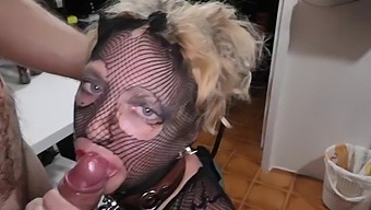 A amorous housewife with an rabid husband was fucked by a unnatural husband.