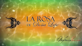 The rose of doña Lupe - porn version - Cap 2 - The Miracle - English subtitles