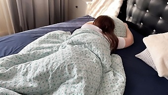 I Couldn't wake up my wife's sister so I fucked her
