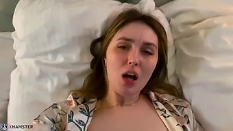 Ejaculate inside me delightedly!. Fucked my stepmom in the hotel residence after the celebration.