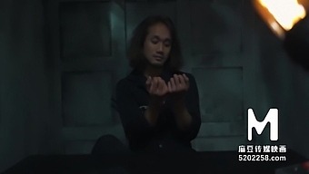 Trailer - Mdsj-0002 - Horny Sex Jail Best Original Asia Porn Video