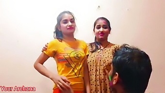Holi Particular Sex With Sibling-in-law With Hindi Audio Your Archana