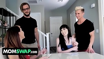 Stepsons fucked each others stepmoms