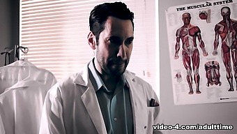 Joanna Angel in The Intimate Doctor