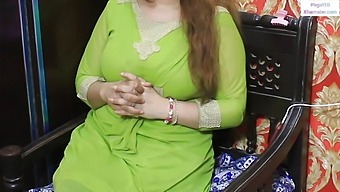 Hot Stepsister and tharki darzi lovemaking - Stepsister sex - Pakistani gorgeous girl alluring.
