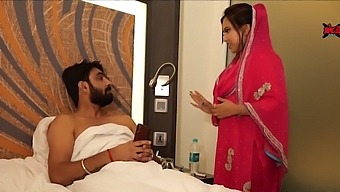 Intense Indian Desi Sex with Gorgeous Woman